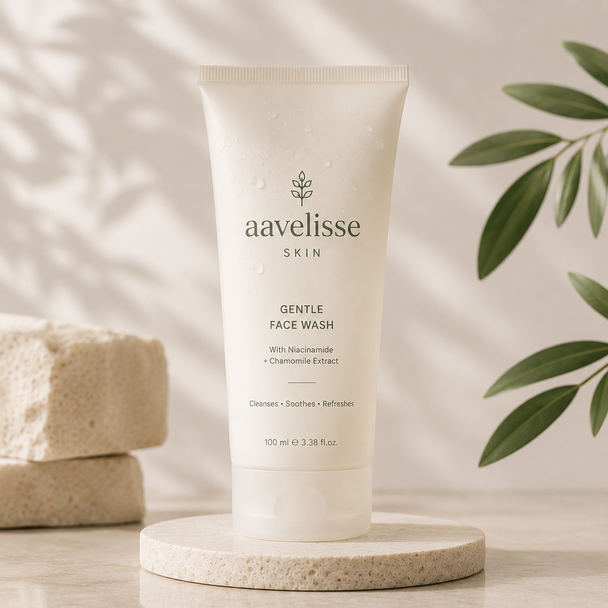 Aavelisse Salicylic Acid + LHA 2% Cleanser Face wash